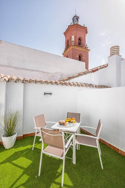 Iloftmalaga Plaza De Los Martires Екстериор снимка