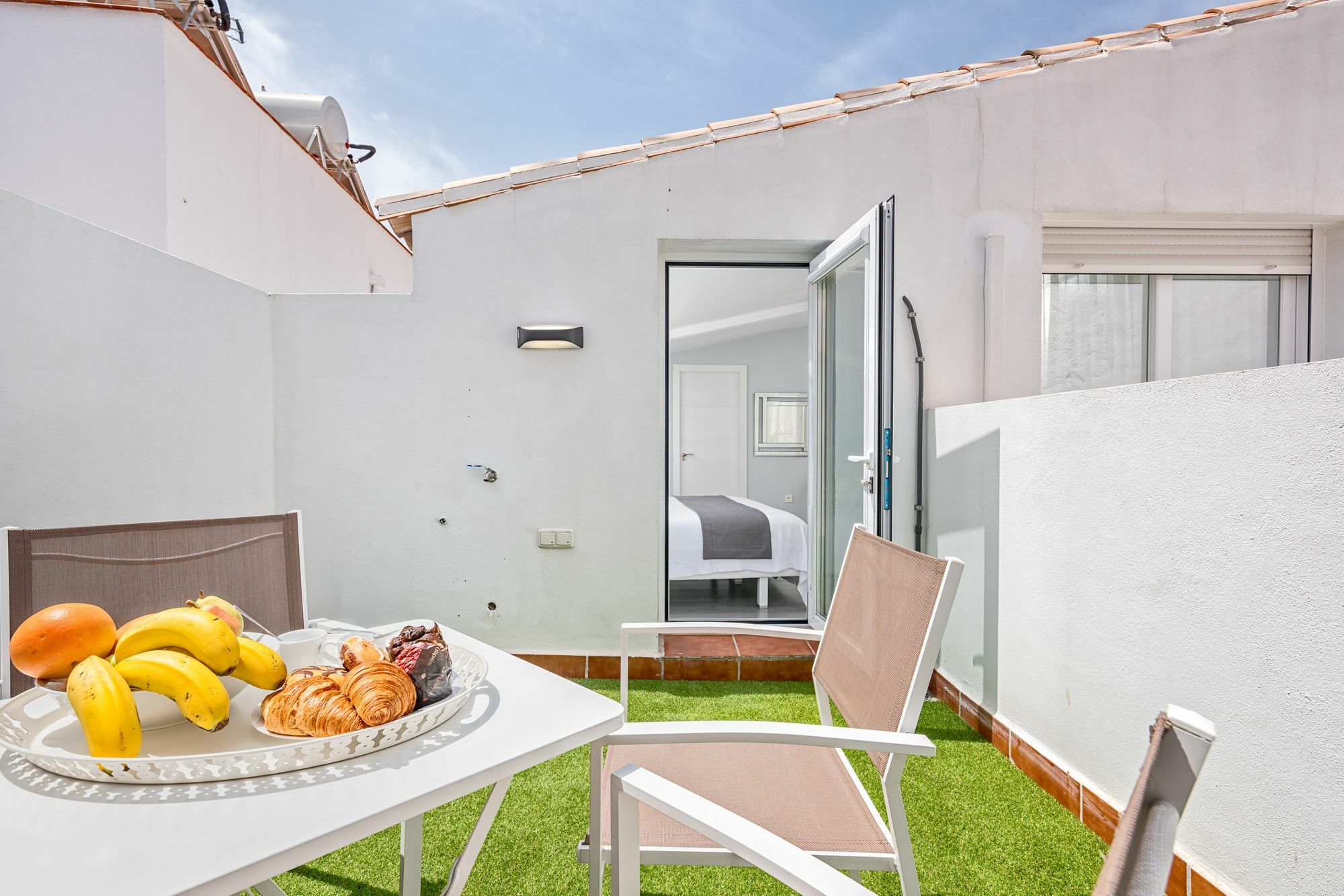 Iloftmalaga Plaza De Los Martires Екстериор снимка