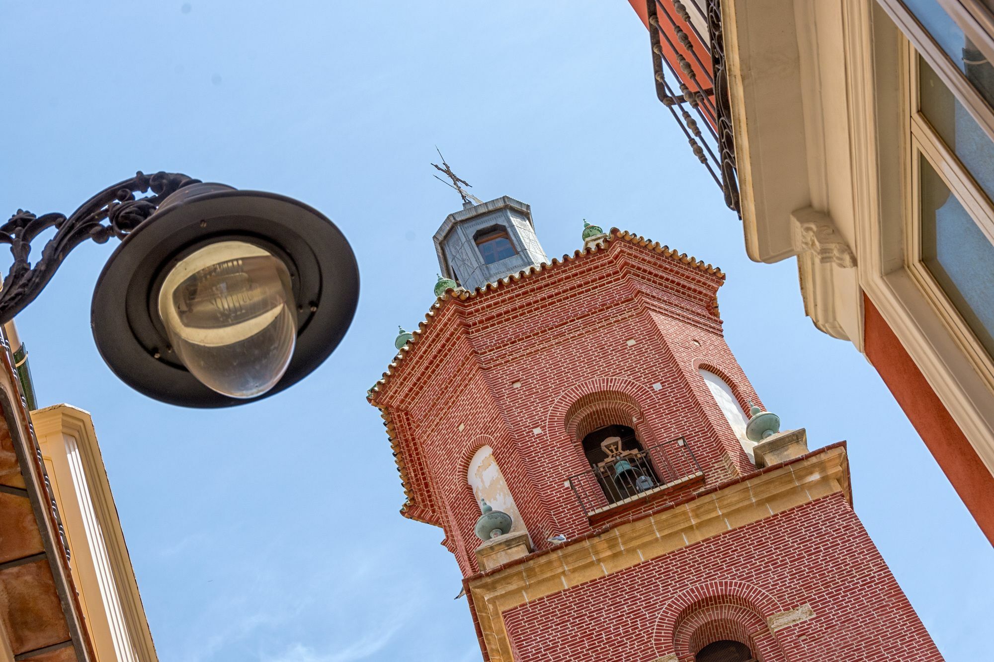 Iloftmalaga Plaza De Los Martires Екстериор снимка